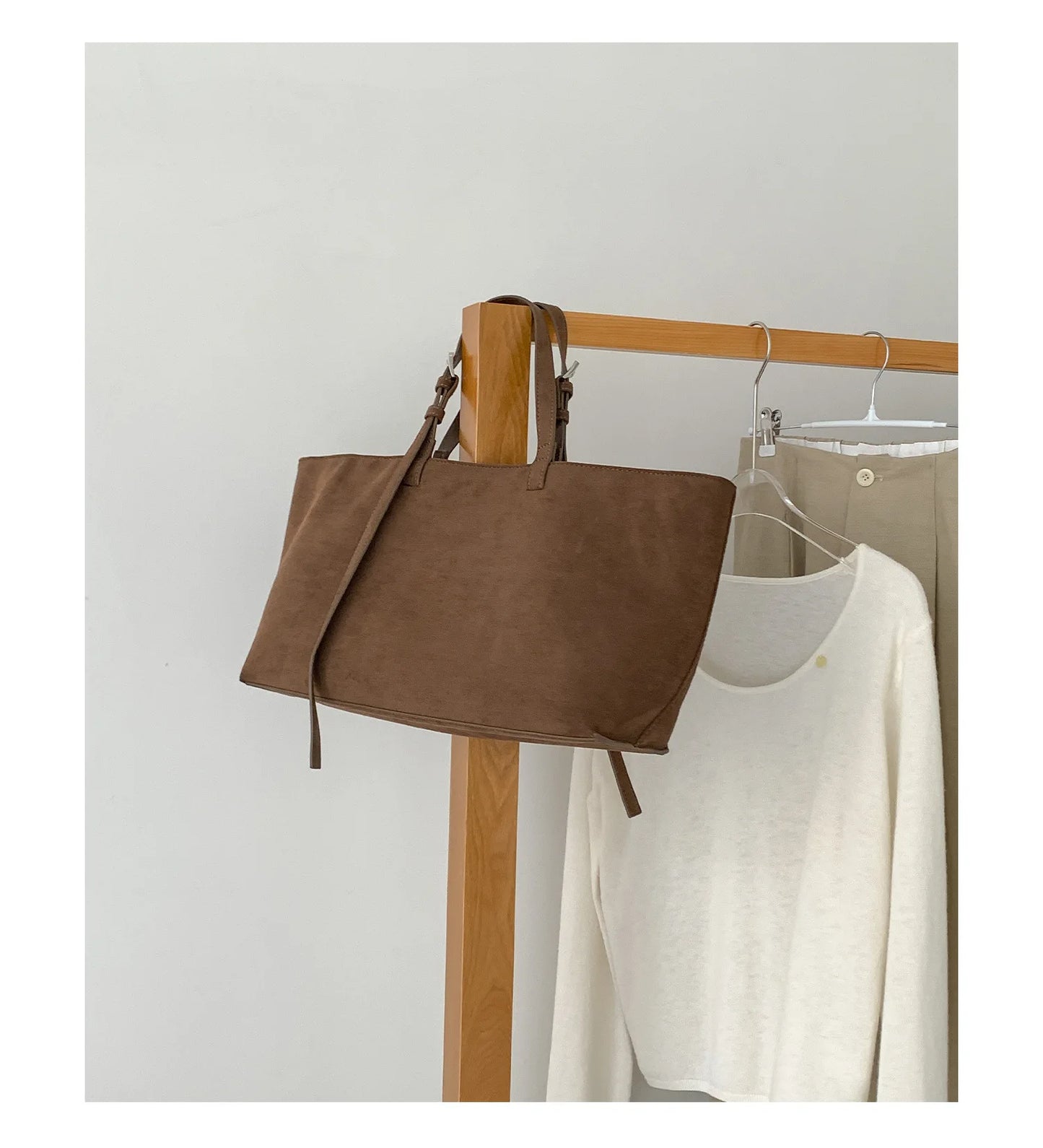 Casual Soft Tote Women Bag PU Leather Shoulder Bags for Women 2026 NEW High Quality Handbags and Purses Large Shopper Purses