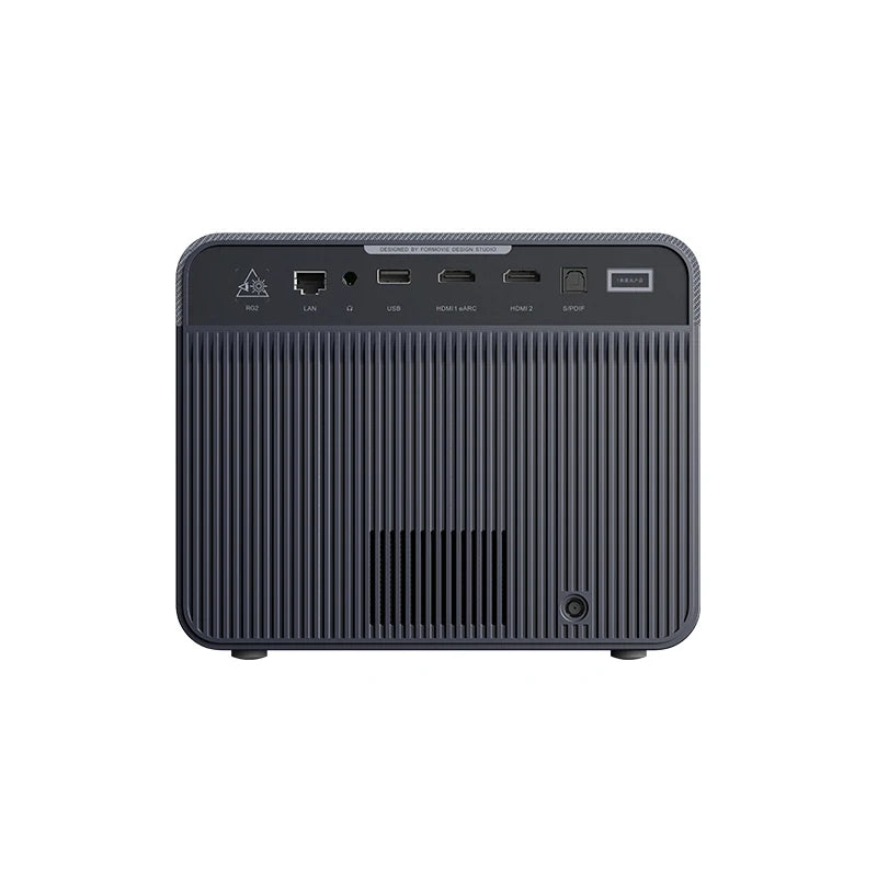 4K Laser Projector Formovie Fengmi X5 Pro ALPD 2450CVIA 4500 Anis Lumens Cinema Grade Home Theater Projectors Portable Smart