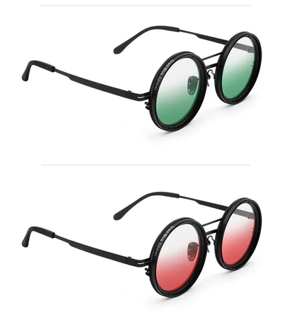 ND9 adjustable dimming sunglasses men women handmade innovative outdoor fishing UV400 polarized sun glasses support myopia lens