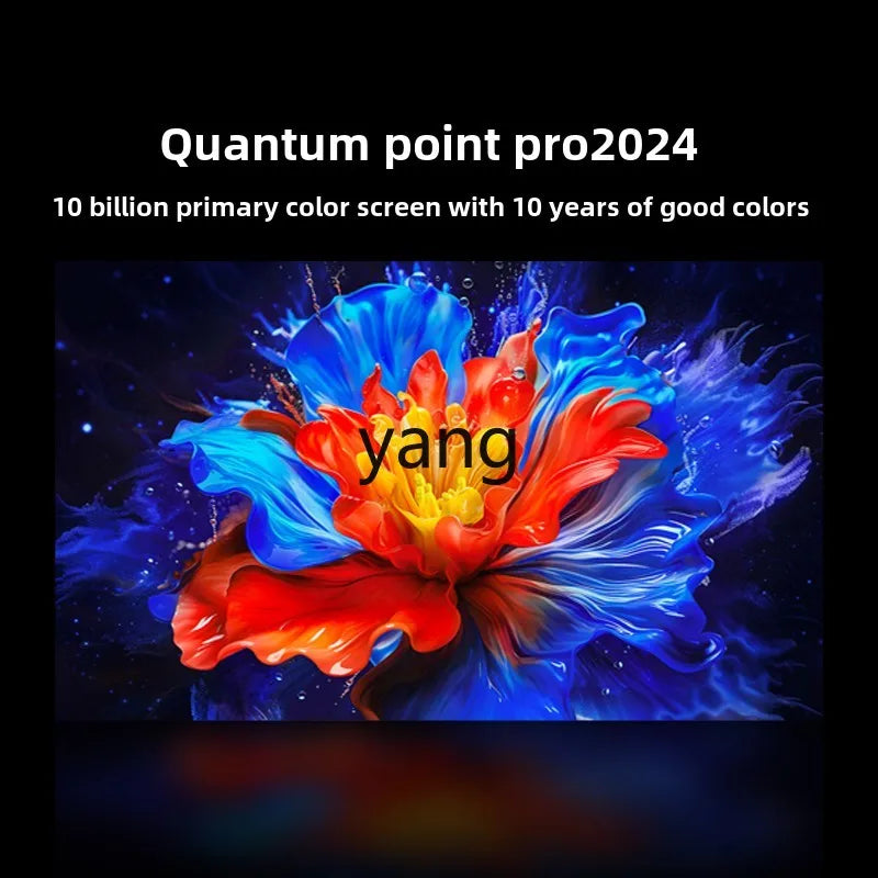 lcx 75-inch, ultra-thin quantum dot TV, Onkyo 2.1 + 2 Hi-Fi audio