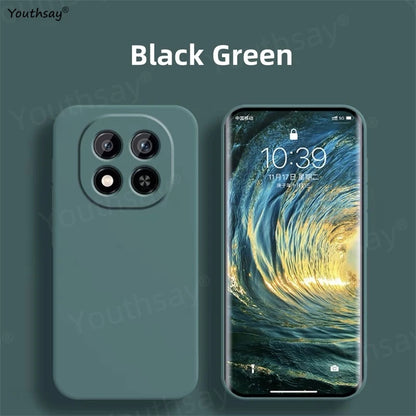 For Redmi Note 15 Pro Liquid Silicone Case Xiaomi Redmi Note 15 Pro 4G 5G Cover Funda Coque Soft TPU Camera Protector Phone Case