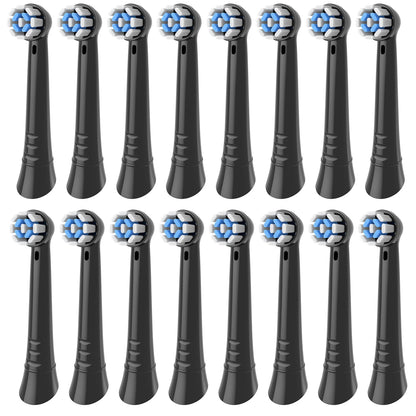 4/8/12/16/20 Pack Replacement Toothbrush Heads Compatible with Oral B iO, Brush Heads for Oral-B iO 2/3/4/5/6/7/8/9/10/7G Series
