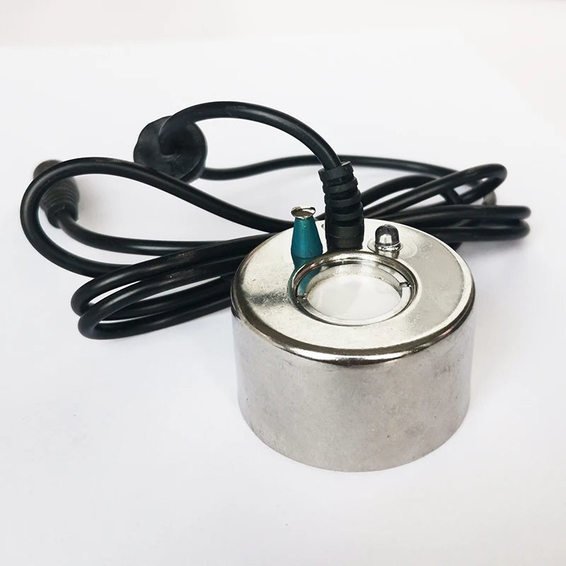 Industrial Incubator humidifier AC100-240V Ultrasonic Mist Maker Fogger Water Fountain Pond Atomizer Air Humidifier 4.8