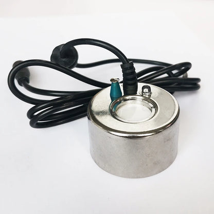 Industrial Incubator humidifier AC100-240V Ultrasonic Mist Maker Fogger Water Fountain Pond Atomizer Air Humidifier 4.8