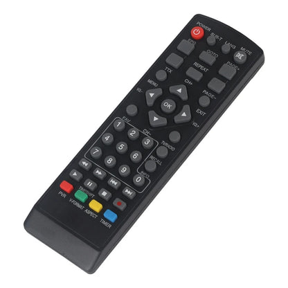 For DVB-T2 Remote Control Suitable For Smart Television STB HDTV For Smart Set Top Box High Definition Digital Remote Control