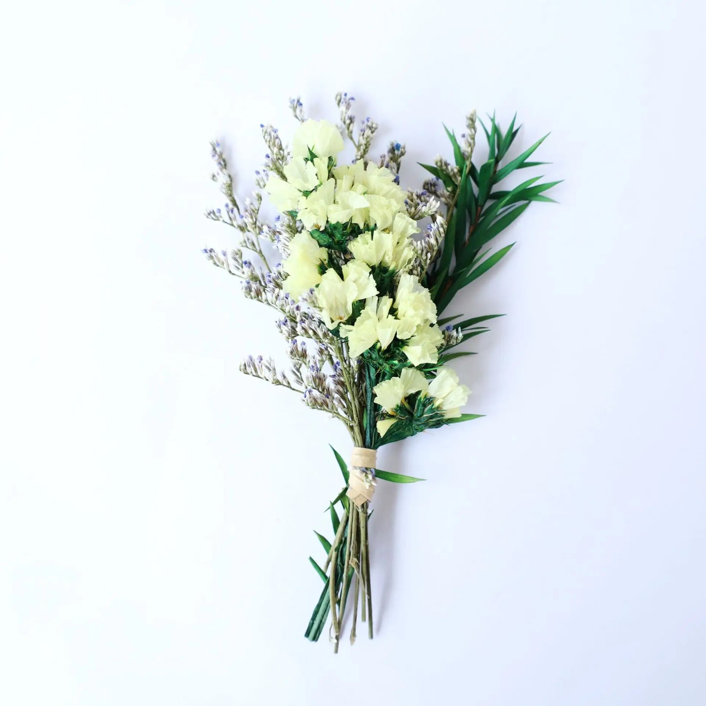 Mini Bouquet Diy Flower Decoration Dried Flower Bouquet Valentine's Day Mother's Day Home Decoration Gifts Weddings Event