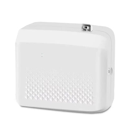NAMSTE 3000m³ Aroma Diffuser Large Room Essential Oil Diffuser Home Air Refreshing HVAC Wall Mounting for Hotel Mall Club 800ML