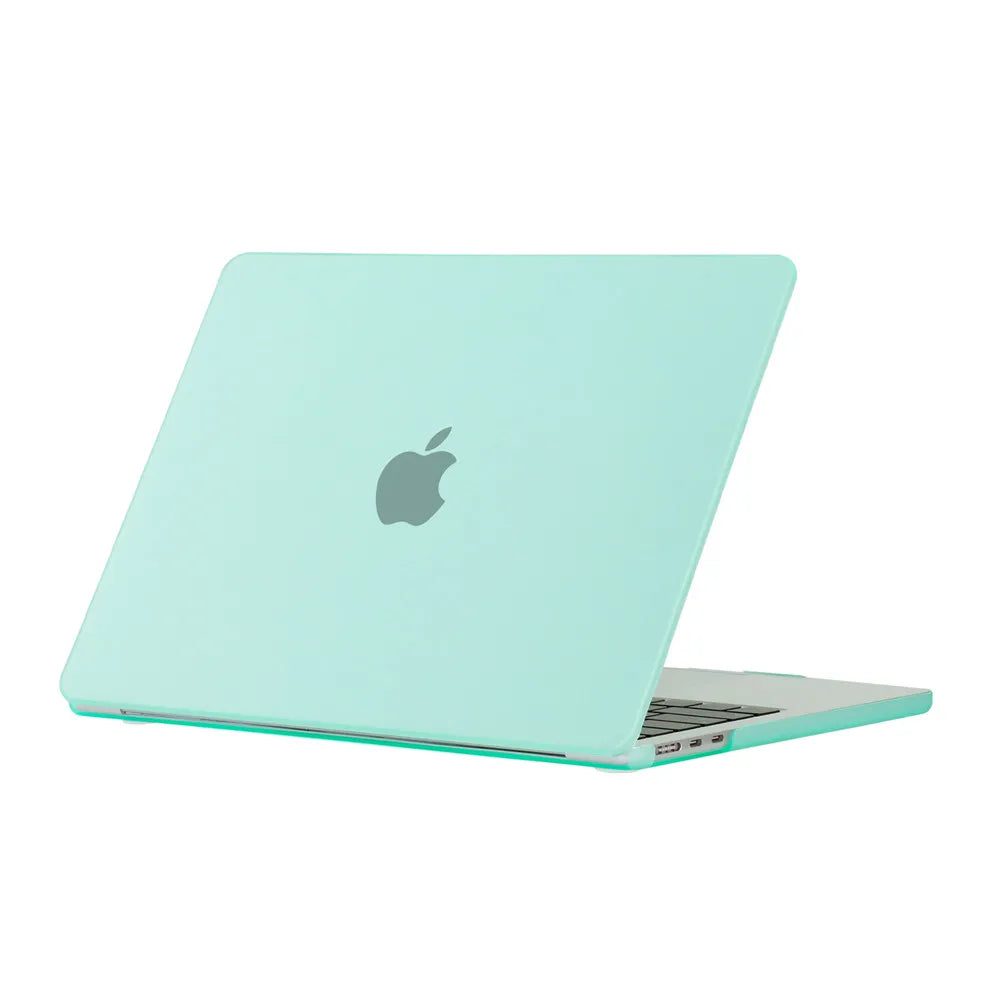 Laptop Case For Macbook air 13 2025 Case for 13.6 inch M2 M3 M4 Chip Model A3240 Cover for Air 15 M4 2025 A3241 M3 M2 15.3 Case