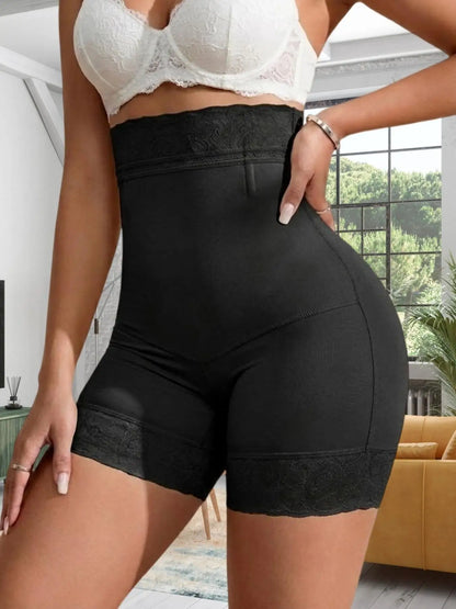 Women High Waist Tummy Control Shapewear Bottoms,Abdominal Control Shorts, Butt Lifting, Firm Waist And Lift Buttocks Tights