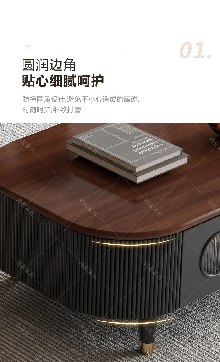 Vertical Vintage Tv Table Wood Heavy Luxury Design Tv Stand Living Room High End Muebles Para El Hogar House Accessories