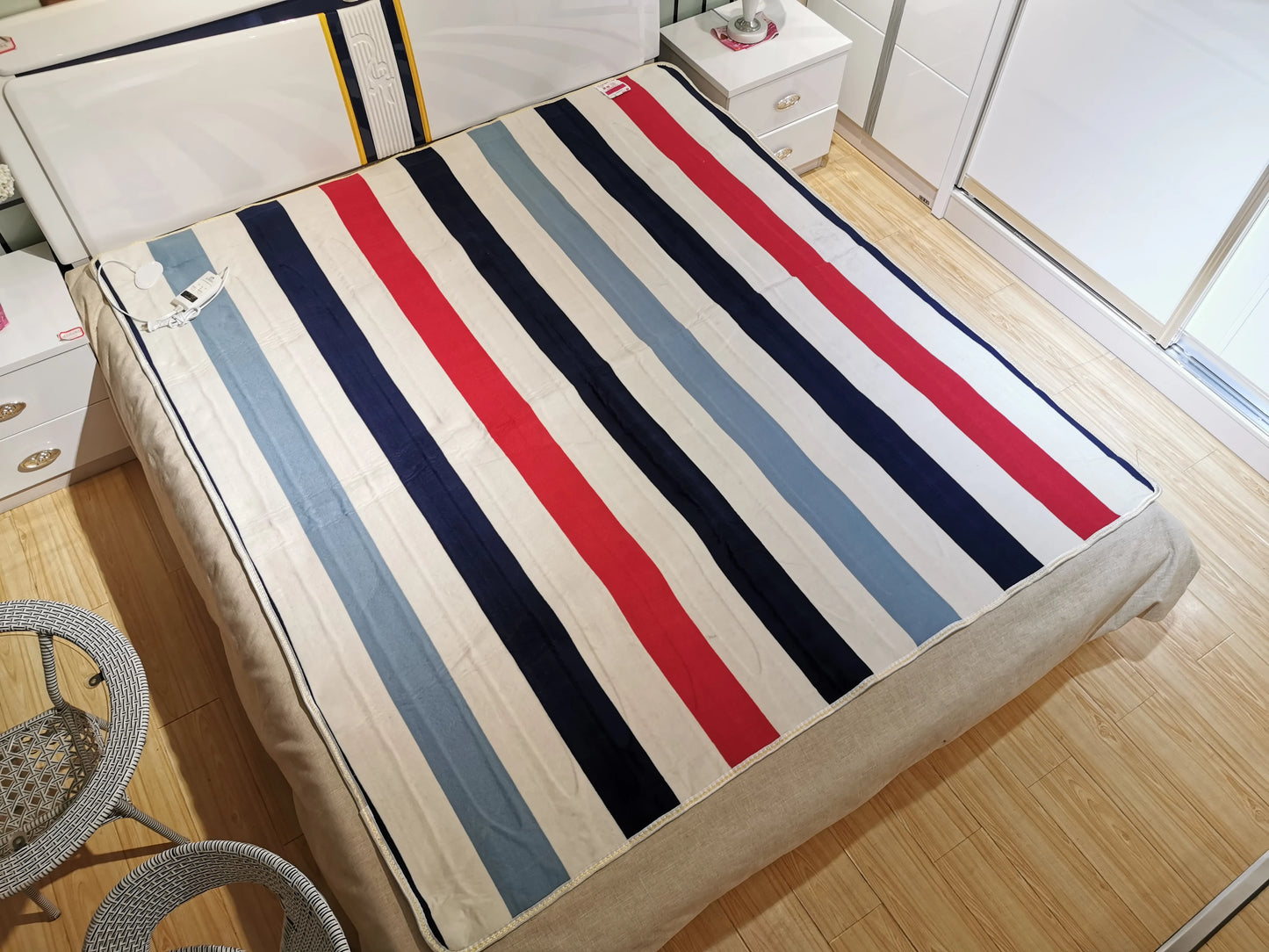 Warm Bed Heater Electric Heated Blanket 220V Electric Blanket Manta Electrica Heating Blanket Carpets Heated Mat