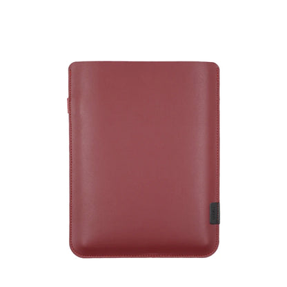Ultra-Thin PU Leather Tablet Sleeve 8.3/10.9/11/12.9/13 inch Bag with Direct Side Access Pen Slot For iPad mini 7.9 Air Pro 13"