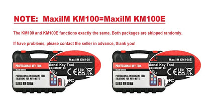 Autel KM100 KM100X KM100E Universal Smart Fob Programmer Key Programmer V200 Universal Key Generator Free Update Lifetime