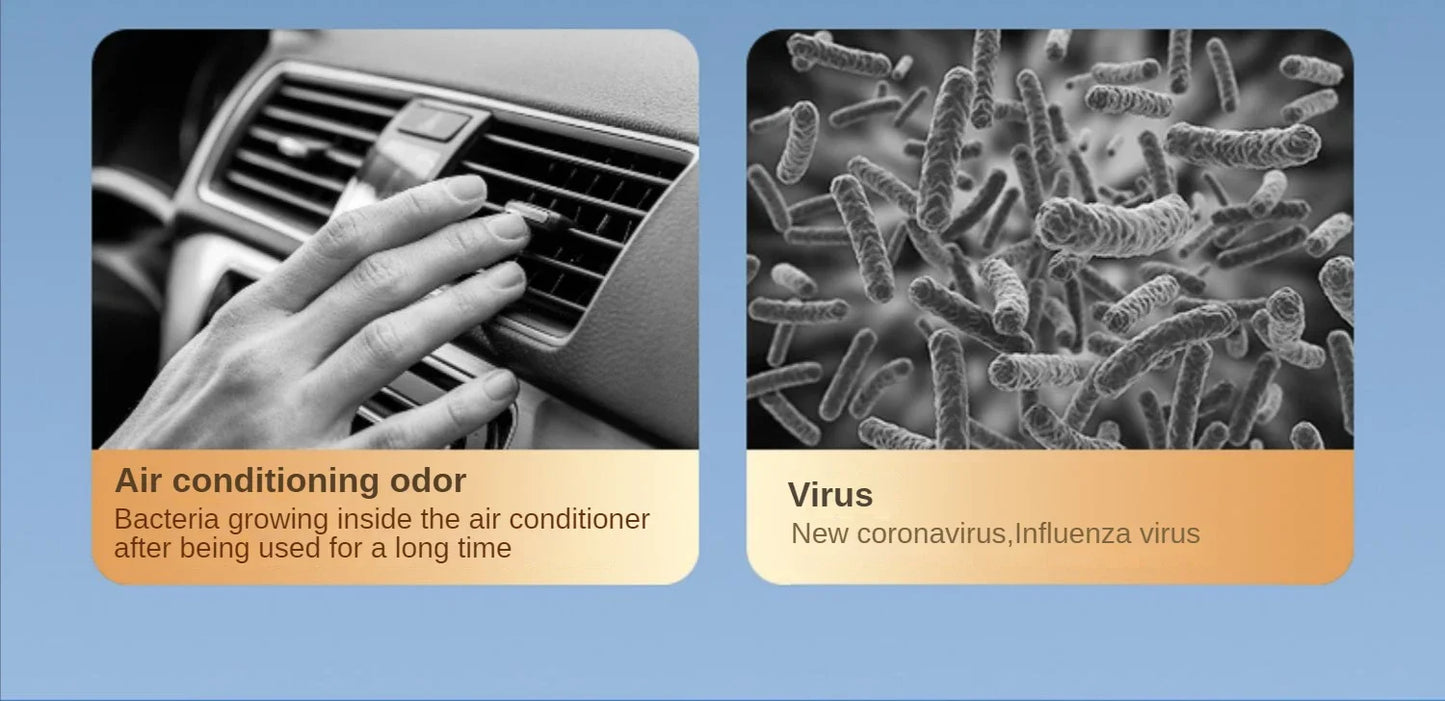 Flavoring For Car Air Freshener Smart Home Fragrance Diffuser Electric Aromatic Oasis Accessories For Vehicles Scent Machine