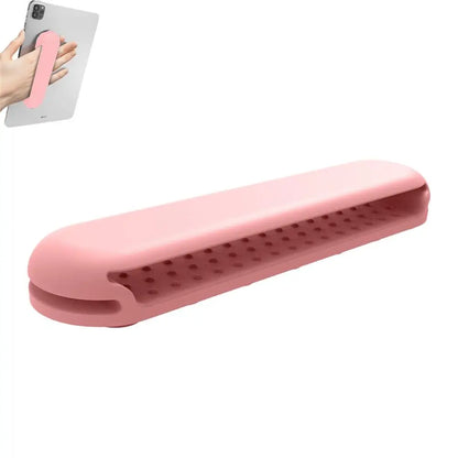 1pc Handed Tablet & Phone Grip with Arm Strap - Non-Slip Wrist Strap, Compatible with for iphone, for iPad, for Android Devices