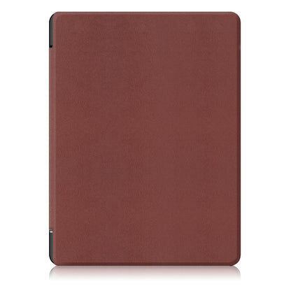 Leather Case for KOBO AURA  H2O EDITION 2 6.8 Inch eReader Funda Capa Slim Folio Magnetic Auto Wake Sleep Ebook Print Book Cover