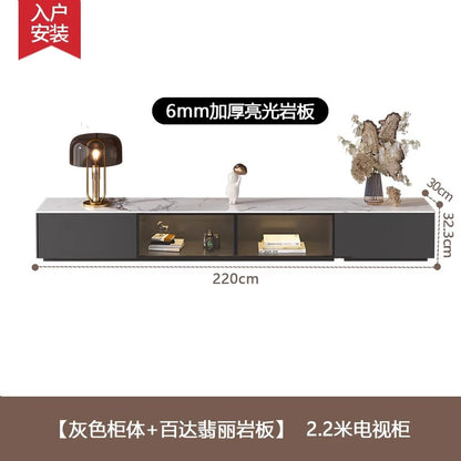 Trendy Aesthetic Tv Stand Minimalist Beauty Luxury Premium Tv Stand With Drawers European Mobiletto Porta Tv Home Furniture