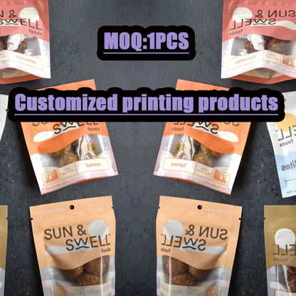 Custom Packaging Bags Various Products In All Shapes Ball Box