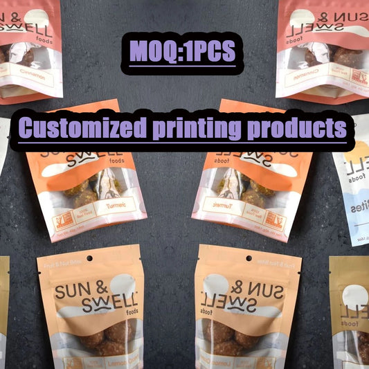 Custom Packaging Bags Various Products In All Shapes Ball Box