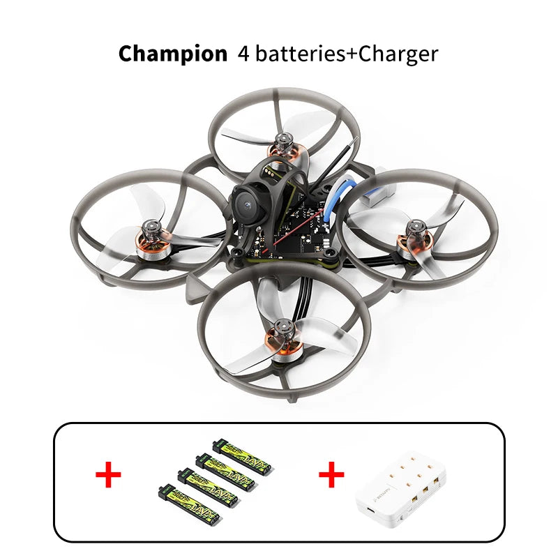BETAFPV Air75 II Brushless Brushless Whoop Quadcopter RC Racing Drones 2026