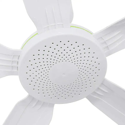 220V AU/EU/UK Silent 5 Leaves Ceiling Canopy fan with 1.8m switch Hanging Fan for Camping Bed Dormitory Tent  celling fan
