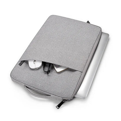 13/14-15/15.6-inch Laptop Inner Bag, Tablet Protective Cover, Waterproof Thin Storage Bag, Laptop IPad Handbag