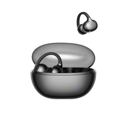 Baseus Bowie MC2 AIR Clip-on TWS Earbuds Ear Clips Wireless Earphones Bluetooth 6.0   Open earrings 4 Mic ENC Sports Headphone