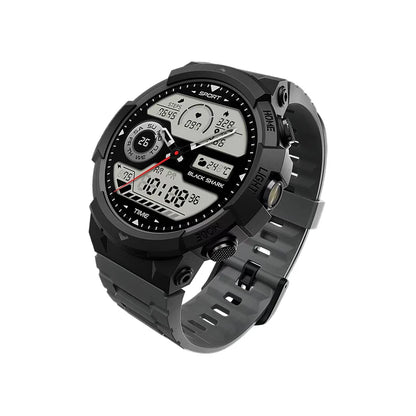 Global Version Smart Watch Black Shark Gs3 Sport 1.43'' Amoled Screen 18 Day Battery Life 5Atm Gnss