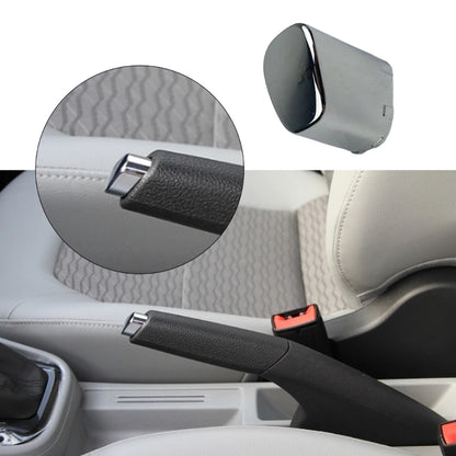Car Interior Hand Brake Button Trim Cover 6RD711333A Replacement Durable Handbrake Lever Parking Button