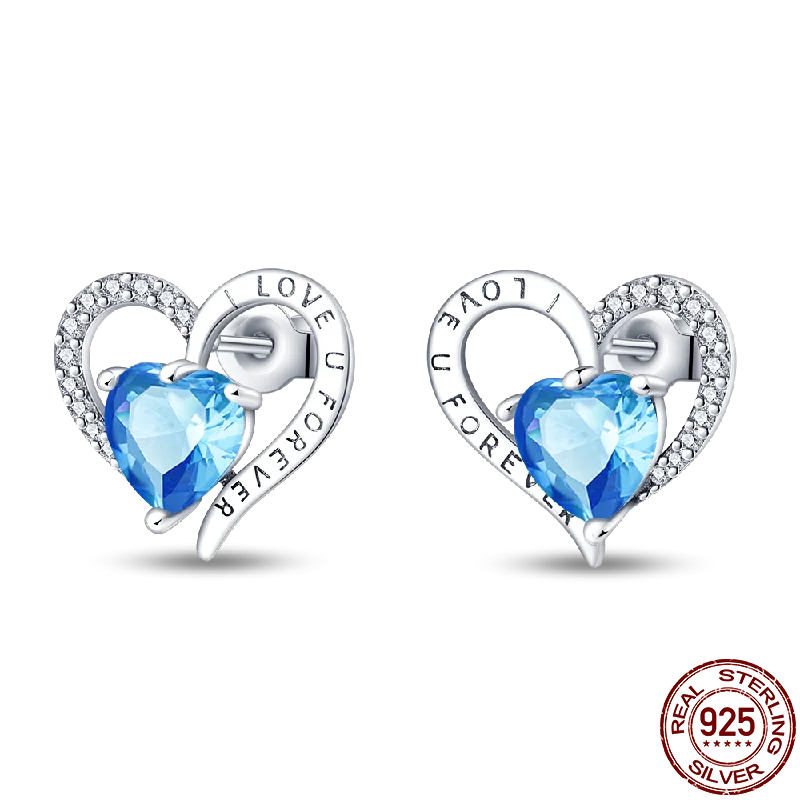 Hot Sale 925 Sterling Silver Spring Zircon Sunflower Stud Earrings For Women 2023 Trending Fashion Jewelry mother's day gift