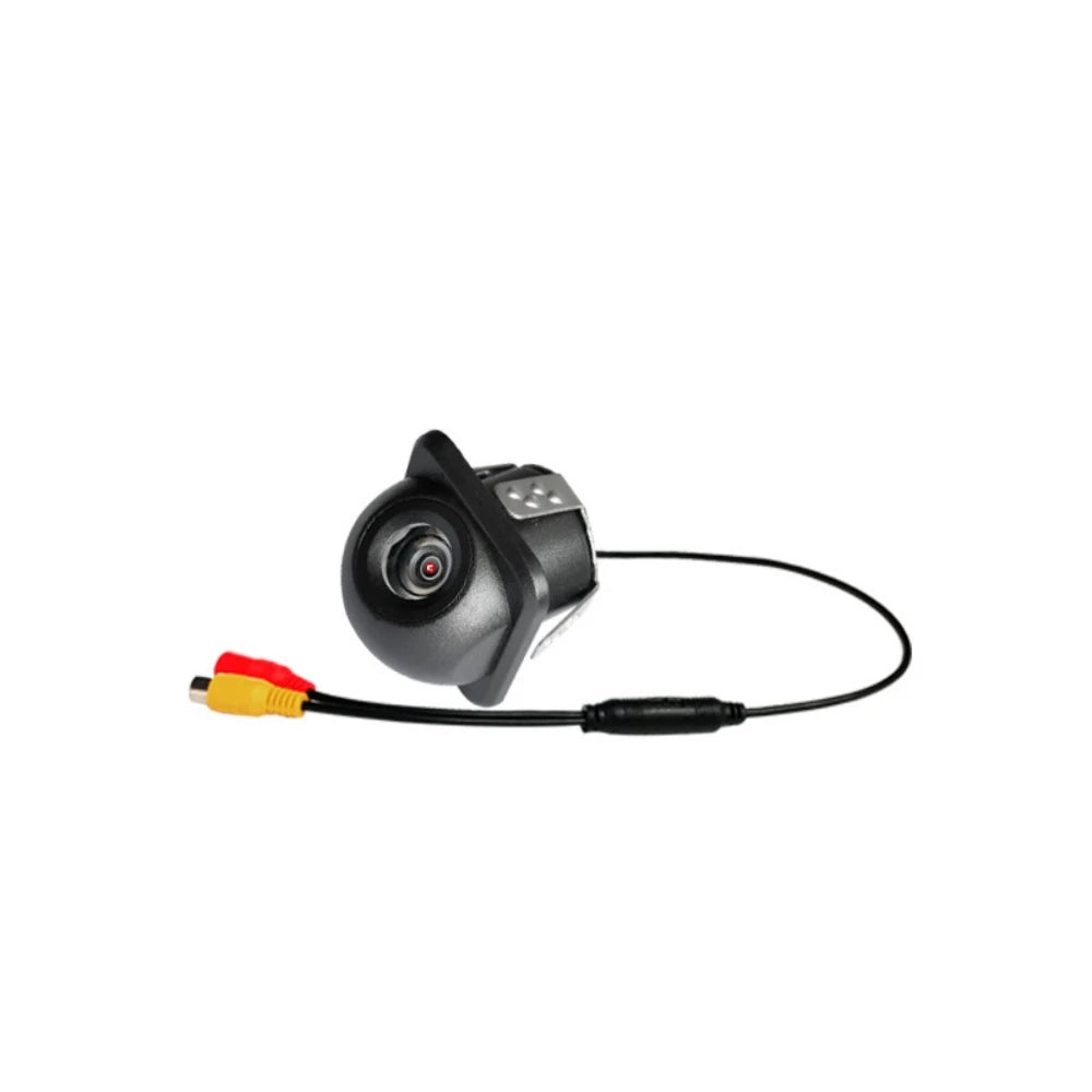 Car Rear View Camera 170 Degree HD Video Night Vision Reversing Auto Parking Camera CCD Waterproof LED Auto Backup Monitor