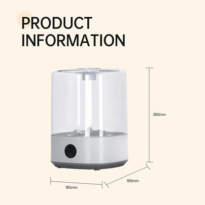 4L Mini Washing Machine, 5000Mah, Fully Automatic Portable Turbine Led Washing Cup and Compact for Children's Clothing, Underwea