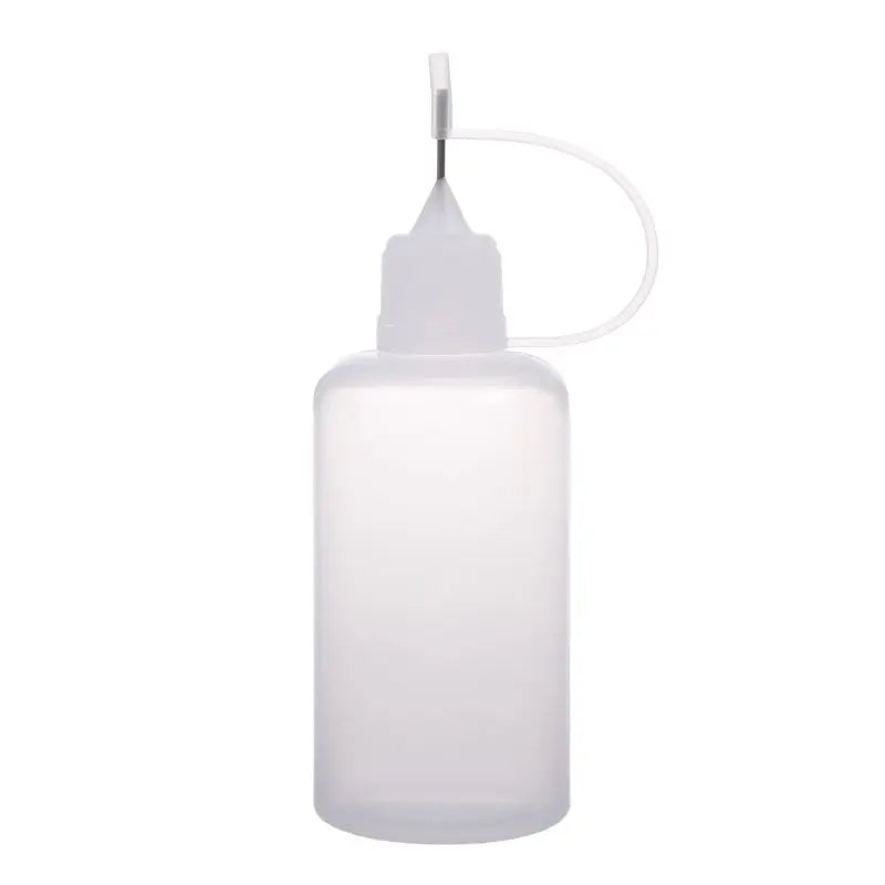 Needle Tip Bottle with Liquid Dispenser Oil Solvent Applicator Dropper