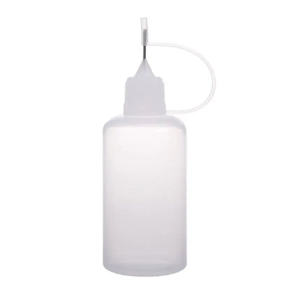 Needle Tip Bottle with Liquid Dispenser Oil Solvent Applicator Dropper
