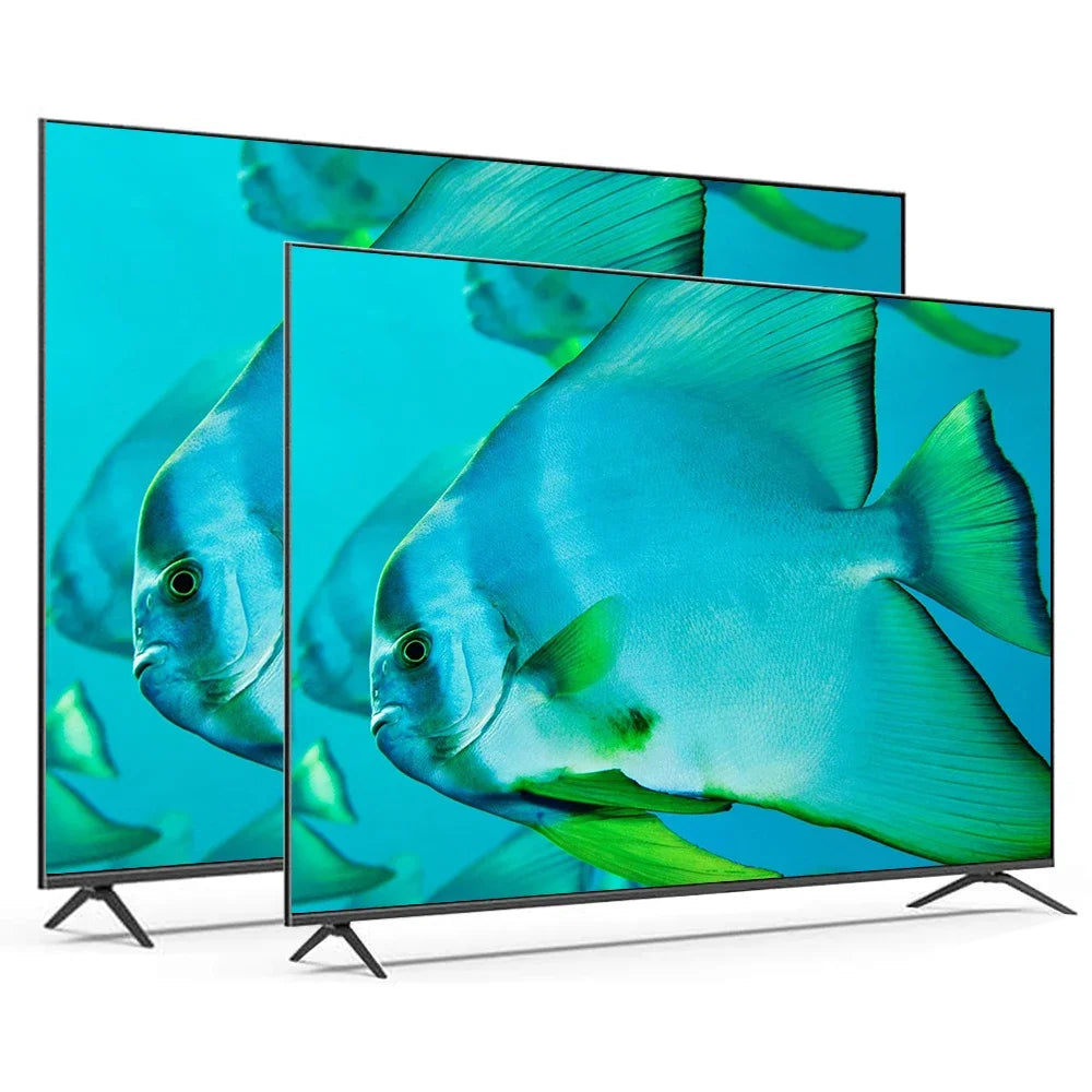 55inch Android WebOs Smart TV Television 55 65 75 85 Inch Full Screen 4K UHD LED TV
