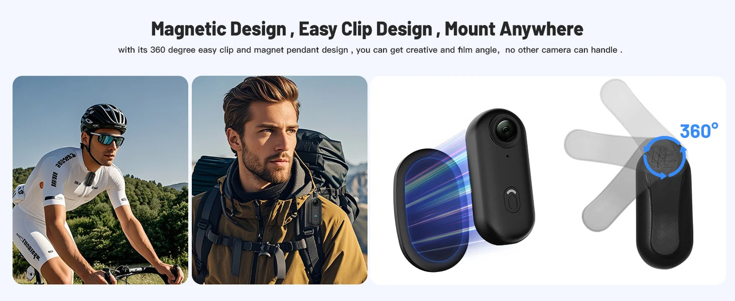 Mini Body Camera Helmet Handlebar Motorcycle Road Sport Cam Battery Body cam Full Hd Sports Action Wifi H88 camera