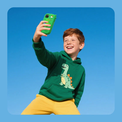 Upgrade Kid Smart Phone Toy 2.8 Inch Touch Video recording Music Player 16 Games Baby Phone for Children Brithday Gifts