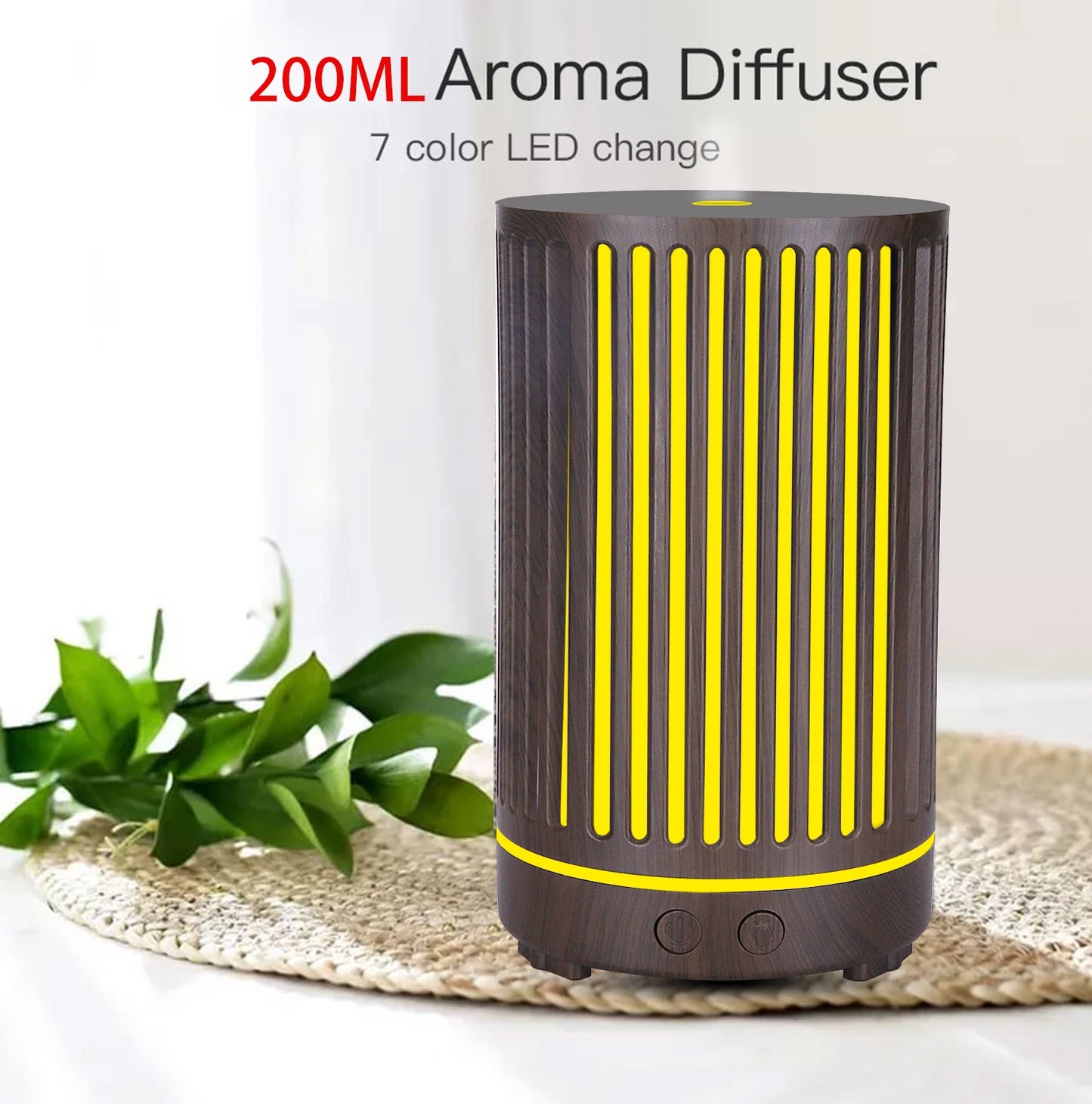 Tuya WiFi Smart Humidifier Essential Oil Diffuser Aromatherapy Ultrasonic Air Humidifiers Aroma Diffuser Work With Google Home