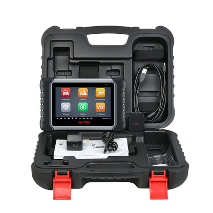 Autel MaxiCOM MK808BT PRO Car Automotivo Diagnostic Tools Bluetooth OBD2 Scanner Code Reader Diagnosis Tool PK MK808KBT MK808S