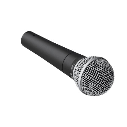 Dynamic Handheld Microphone Capture Crystal-Clear Vocals