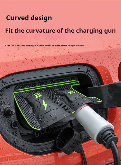 Charging Gun Rain Cover for BYD Sealion 05DM 05EV  Sealion 06 07DMI 07EV New Energy Car Charging Port Waterproof Protector Cover