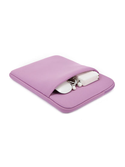 Laptop Inner Bag 11/13/14/15/16/17 Inch Computer Bag Protective Cover, Front Pocket Can Hold Power, Multifunctional Laptop Bag