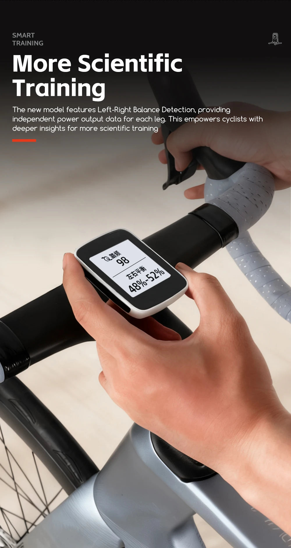 ThinkRider XXPRO Direct Drive  Smart Bike Trainer Max 2500W Indoor Training Generate electricity by oneself Bicycle Roller