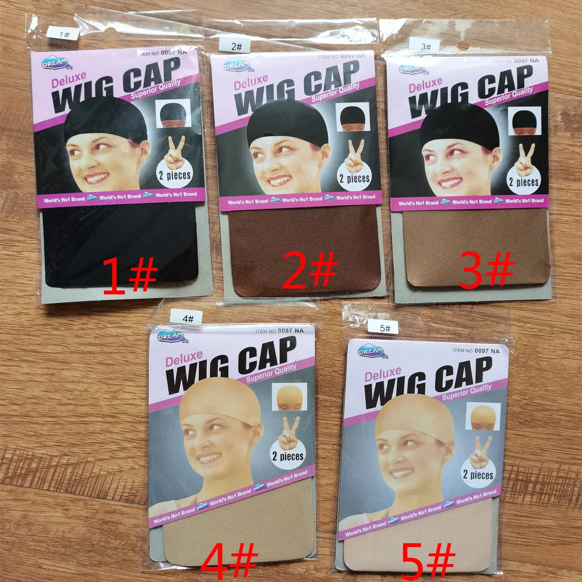 1Pack Nylon Wig Making Cap Mesh Stocking Wig Cap Invisible Hair Nets For Hair Wigs Brown Black Salon Hairnet Wig Caps For Women