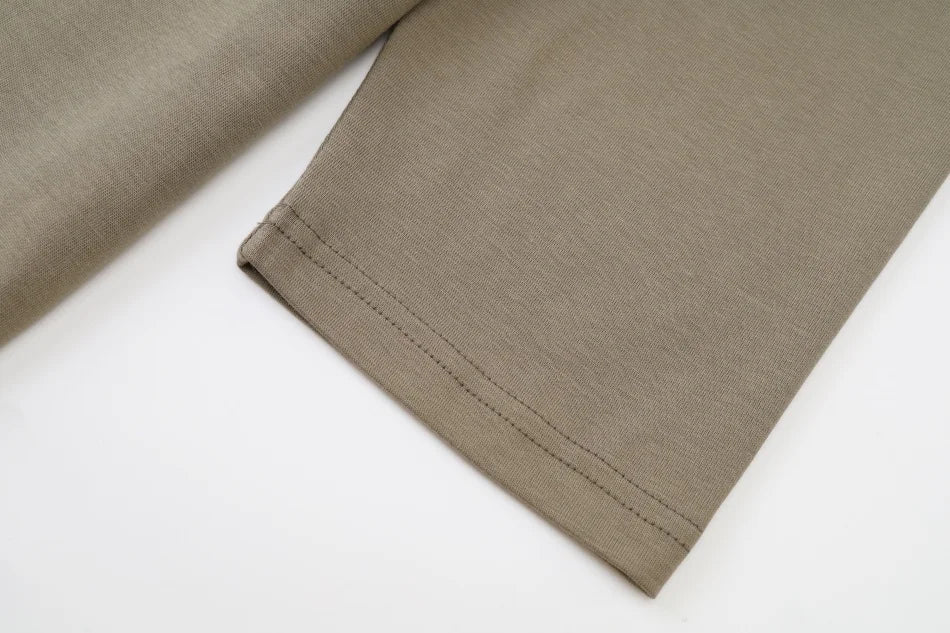 AS SS26 oversize loose T-shirt dress + V neck T-shirt  + skirt  set casual style  woman clothes