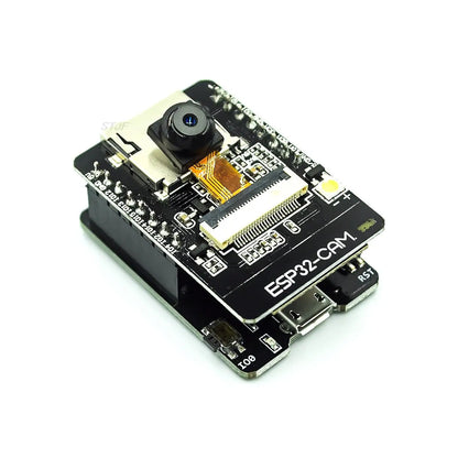 ESP32-CAM WiFi Module ESP32 serial to WiFi ESP32 CAM Development Board 5V For Bluetooth with OV3660  Camera Module Nodemcu