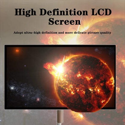 TV Touch Screen Gym Gaming Live Room Interactive 24 Inch Smart Television