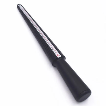Jewellery Tools Ring Size Mandrel Stick Finger Gauge Ring Sizer Measuring Jewelry Tool Set Ring Size Fashion Jewellery Tools