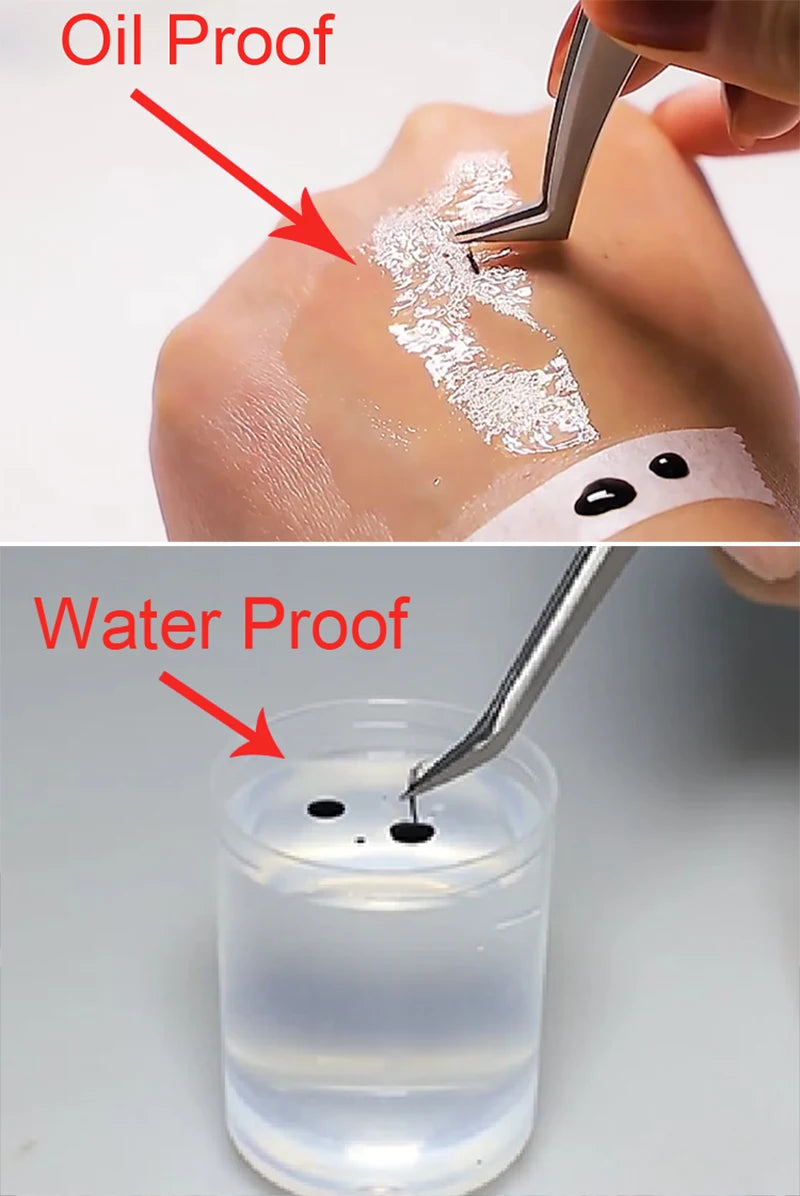 ARTSTAR 5ml Lash Extension Glue 0.3s Fast Drying Waterproof and Oil proof Black Korean Lash Glue Private Label Customization