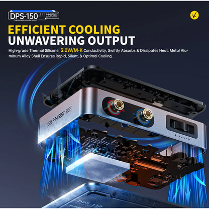 DPS-150 Power Unit Adjustable 30V 5A Digit Display